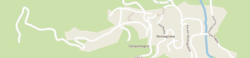 Mappa della impresa castagnoli sandro a MARLIANA