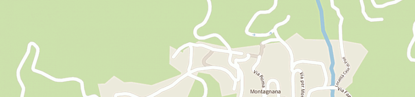 Mappa della impresa vetreria 2000 snc di gioli luciano e camon fabio a MONTAGNANA
