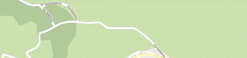 Mappa della impresa la zangola sas di bresadola gino e c a PINZOLO