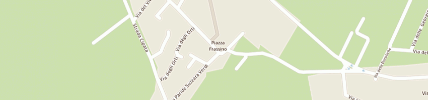 Mappa della impresa bar casablanca di breviglieri luca e c sas a MANTOVA