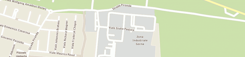Mappa della impresa max maglierie srl a REGGIOLO