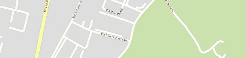 Mappa della impresa gruppo tecnoferrari spa a FIORANO MODENESE