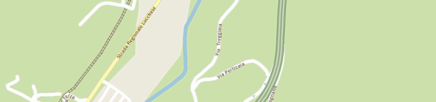 Mappa della impresa vanni lampadari di vanni daniele a SERRAVALLE PISTOIESE