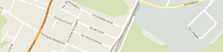 Mappa della impresa viviani vladimiro a VERONA