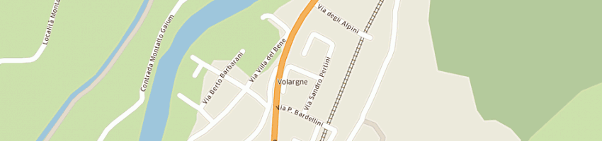 Mappa della impresa barfly di testi gianluca e c sas a SANT AMBROGIO DI VALPOLICELLA
