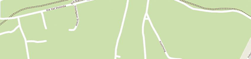 Mappa della impresa perfler roman a LACES