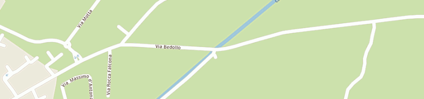 Mappa della impresa stireria maema a FABBRICO