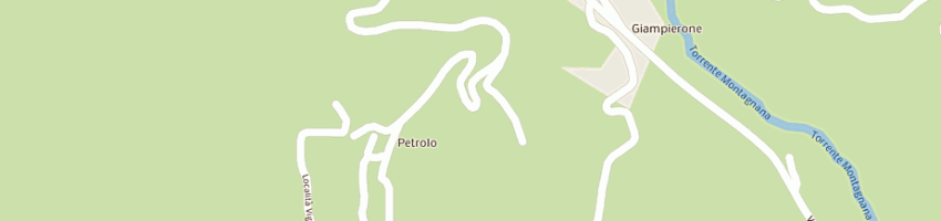 Mappa della impresa tacchificio milva srl a MARLIANA