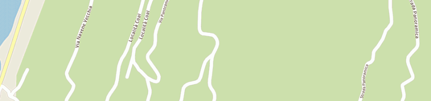 Mappa della impresa neri claudio a MALCESINE