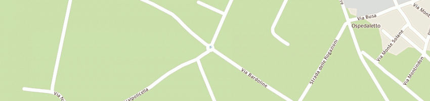 Mappa della impresa scolari flli snc a PESCANTINA