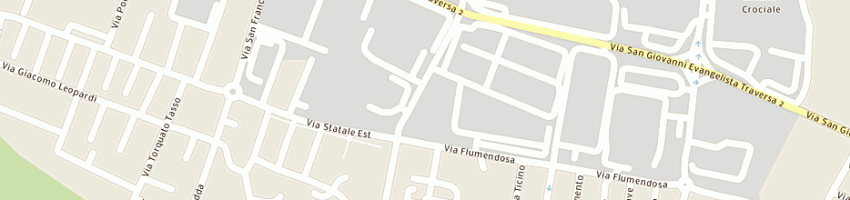 Mappa della impresa elettronica leonardi srl a FIORANO MODENESE