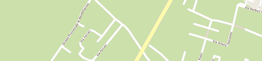 Mappa della impresa decoro bp di papa giuseppe e c sas a FORMIGINE