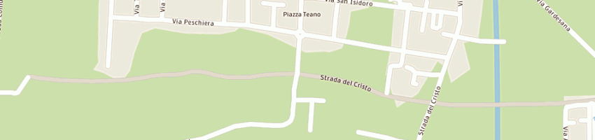 Mappa della impresa az agrituristica di girelli nello a BUSSOLENGO