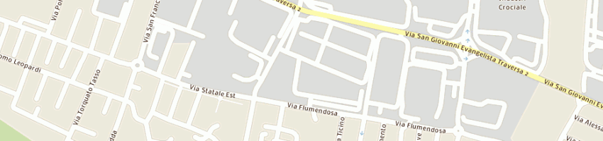 Mappa della impresa mecom (sas) a FIORANO MODENESE