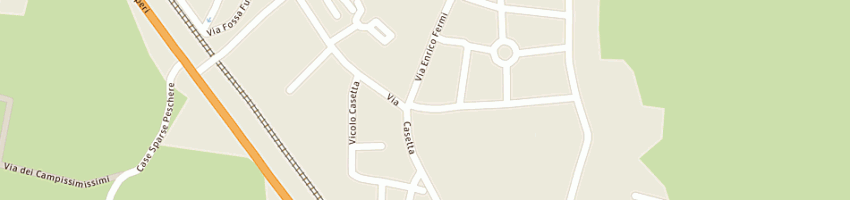 Mappa della impresa modena giorgio a SANT AMBROGIO DI VALPOLICELLA