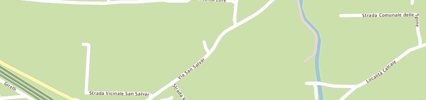 Mappa della impresa freoni elio a BUSSOLENGO