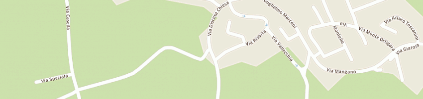 Mappa della impresa mb di maccacaro luigi e c snc a SONA