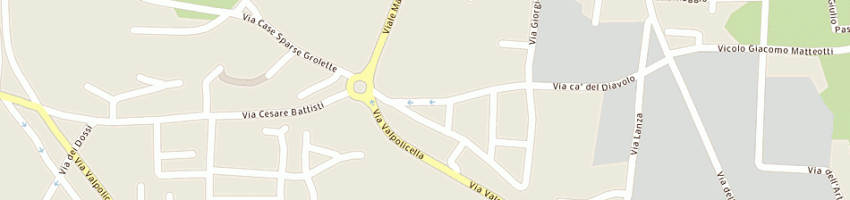 Mappa della impresa marastoni luigi a SANT AMBROGIO DI VALPOLICELLA