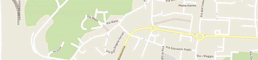Mappa della impresa zanin e raber snc di zanin giorgio e raber mauro a SANT AMBROGIO DI VALPOLICELLA