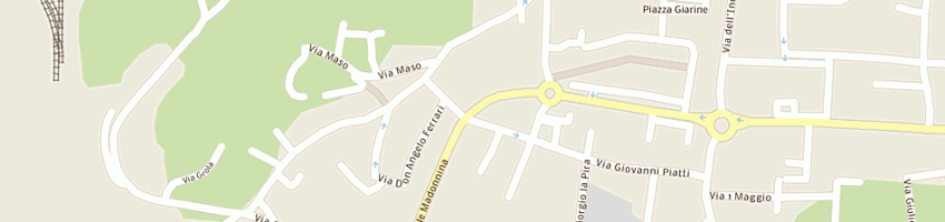 Mappa della impresa nsc srl a SANT AMBROGIO DI VALPOLICELLA