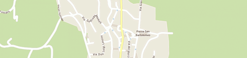 Mappa della impresa setamber srl a PAVULLO NEL FRIGNANO