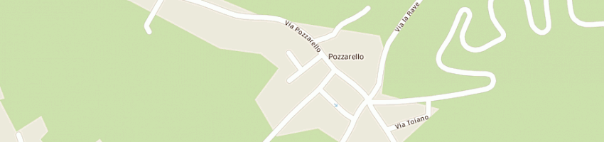Mappa della impresa volpe rocco a MONSUMMANO TERME