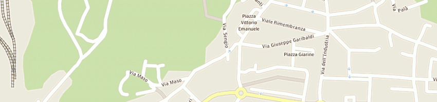 Mappa della impresa glitter comunicazione srl a SANT AMBROGIO DI VALPOLICELLA