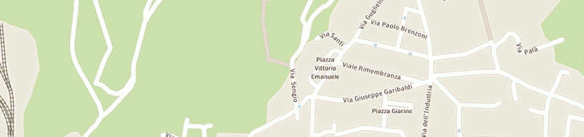 Mappa della impresa d'alessandro giovanni a SANT AMBROGIO DI VALPOLICELLA