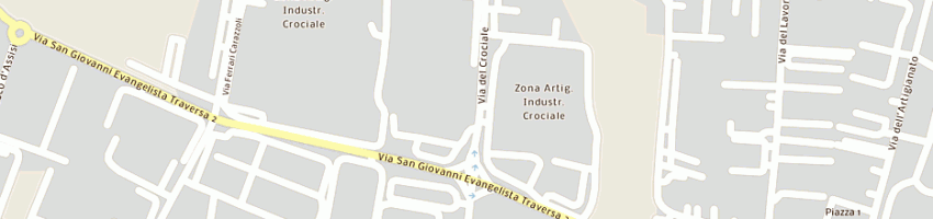 Mappa della impresa ceramiche settecento valtresinaro spa a FIORANO MODENESE