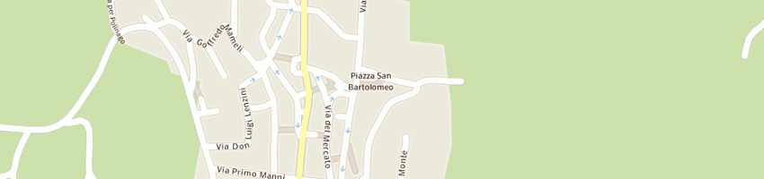 Mappa della impresa parrocchia di pavullo a PAVULLO NEL FRIGNANO