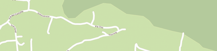 Mappa della impresa stricker josef a LACES
