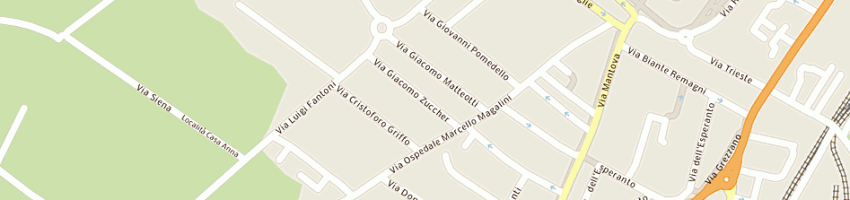 Mappa della impresa cassinari francesco a VILLAFRANCA DI VERONA