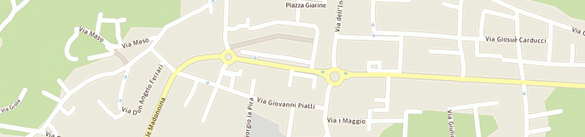 Mappa della impresa banco di brescia a SANT AMBROGIO DI VALPOLICELLA