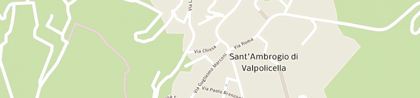Mappa della impresa scuola elementare di gargagnago a SANT AMBROGIO DI VALPOLICELLA