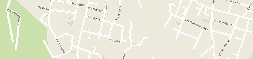 Mappa della impresa baroni paolo a FIORANO MODENESE