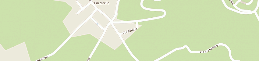 Mappa della impresa lenzi adriano a MONSUMMANO TERME