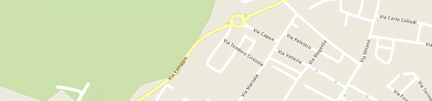 Mappa della impresa geremia stefano a VILLAFRANCA DI VERONA