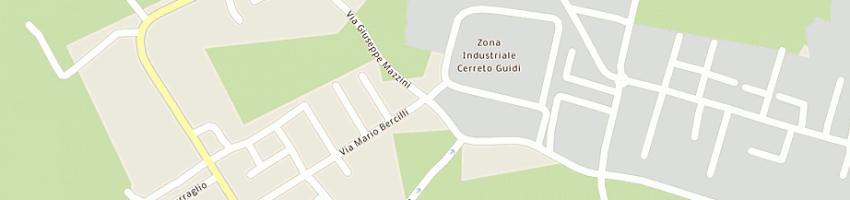 Mappa della impresa i due scorpioni snc di pepe camillo e pepe antonietta a CERRETO GUIDI