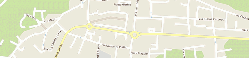Mappa della impresa AT-INFORMATICA SRL