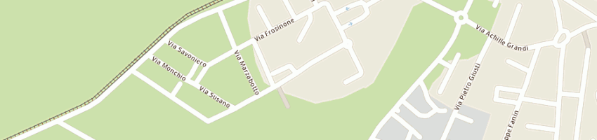 Mappa della impresa cled srl a FORMIGINE