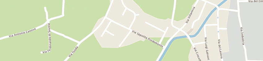 Mappa della impresa coltro giancarlo a SOMMACAMPAGNA