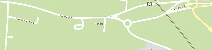 Mappa della impresa sva di incerti e paviani snc a REGGIOLO
