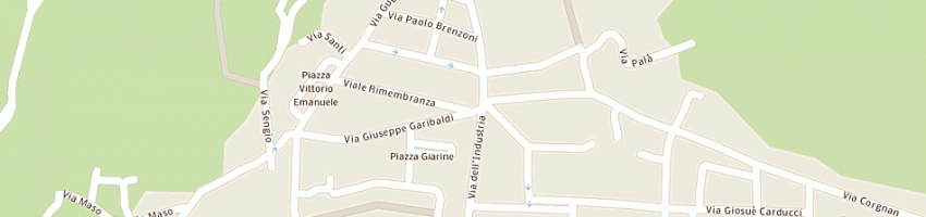 Mappa della impresa sidergas spa a SANT AMBROGIO DI VALPOLICELLA