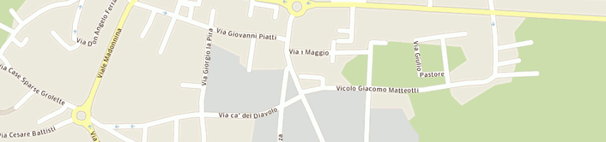 Mappa della impresa posarelli srl a SANT AMBROGIO DI VALPOLICELLA