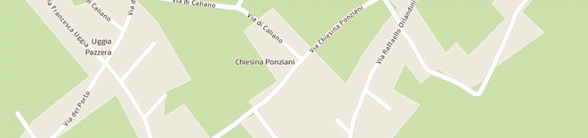 Mappa della impresa tomaificio calzaturificio cobi a MONSUMMANO TERME