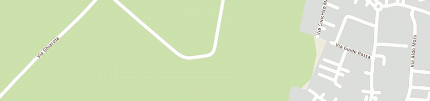 Mappa della impresa prandini emma a FORMIGINE