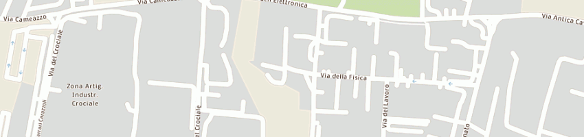 Mappa della impresa studio giada di ruan yu feng a FIORANO MODENESE
