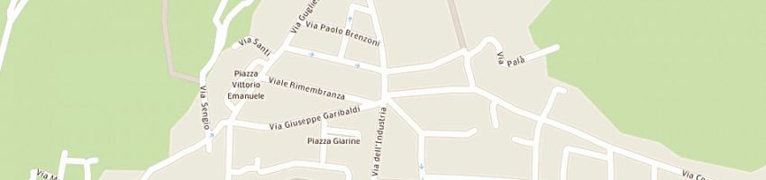 Mappa della impresa lorenzini piero e c (snc) a SANT AMBROGIO DI VALPOLICELLA