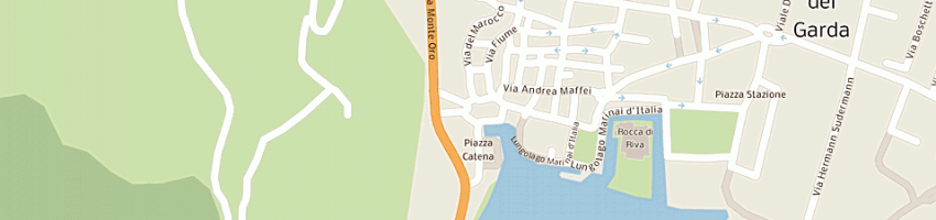 Mappa della impresa dalaleo a RIVA DEL GARDA