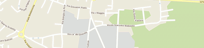 Mappa della impresa marmi ambrosiana di cav coato giacomo e flli (snc) a SANT AMBROGIO DI VALPOLICELLA